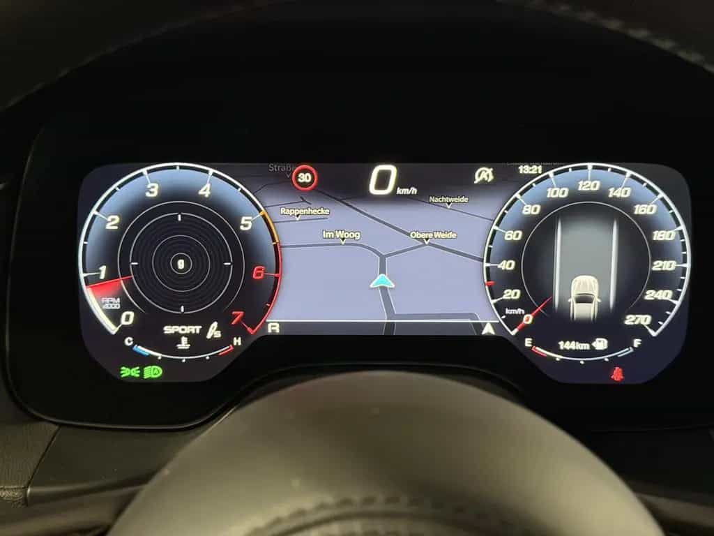 Maserati Grecale GT*AWD*ACC*DAB*SONUS FABER*CARPLAY 10/2022-photo-12