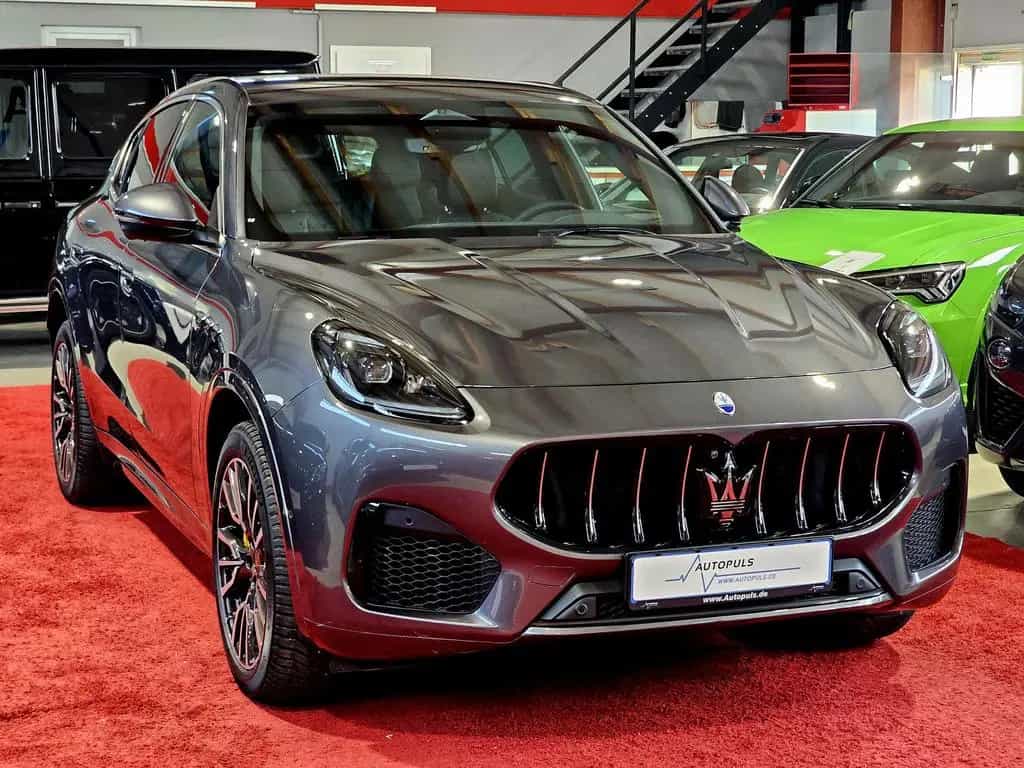 Maserati Grecale GT*AWD*ACC*DAB*SONUS FABER*CARPLAY 10/2022-photo-24