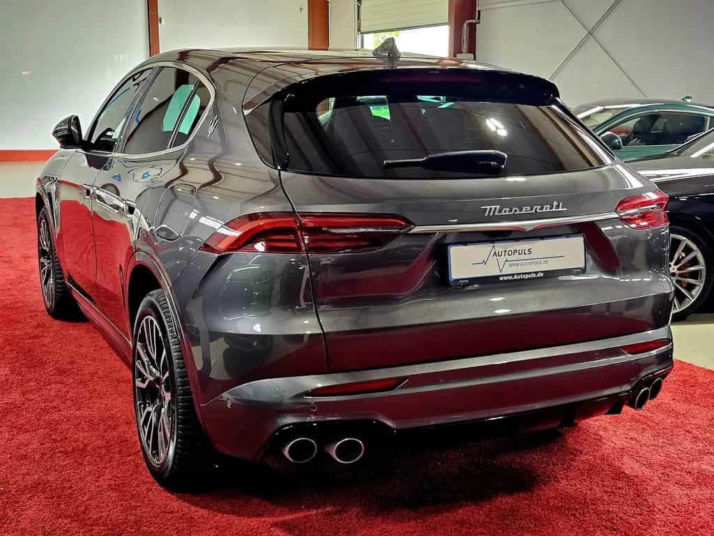 Maserati Grecale GT*AWD*ACC*DAB*SONUS FABER*CARPLAY 10/2022-photo-26