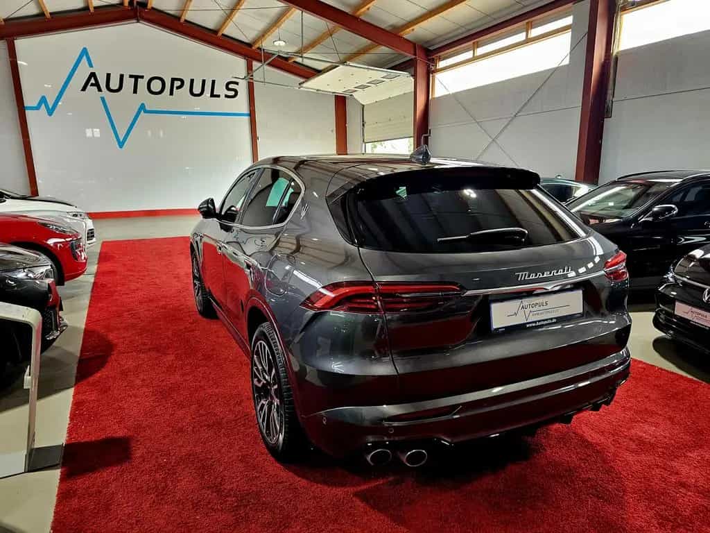 Maserati Grecale GT*AWD*ACC*DAB*SONUS FABER*CARPLAY 10/2022-photo-34
