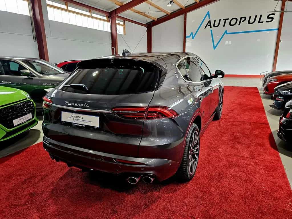 Maserati Grecale GT*AWD*ACC*DAB*SONUS FABER*CARPLAY 10/2022-photo-35