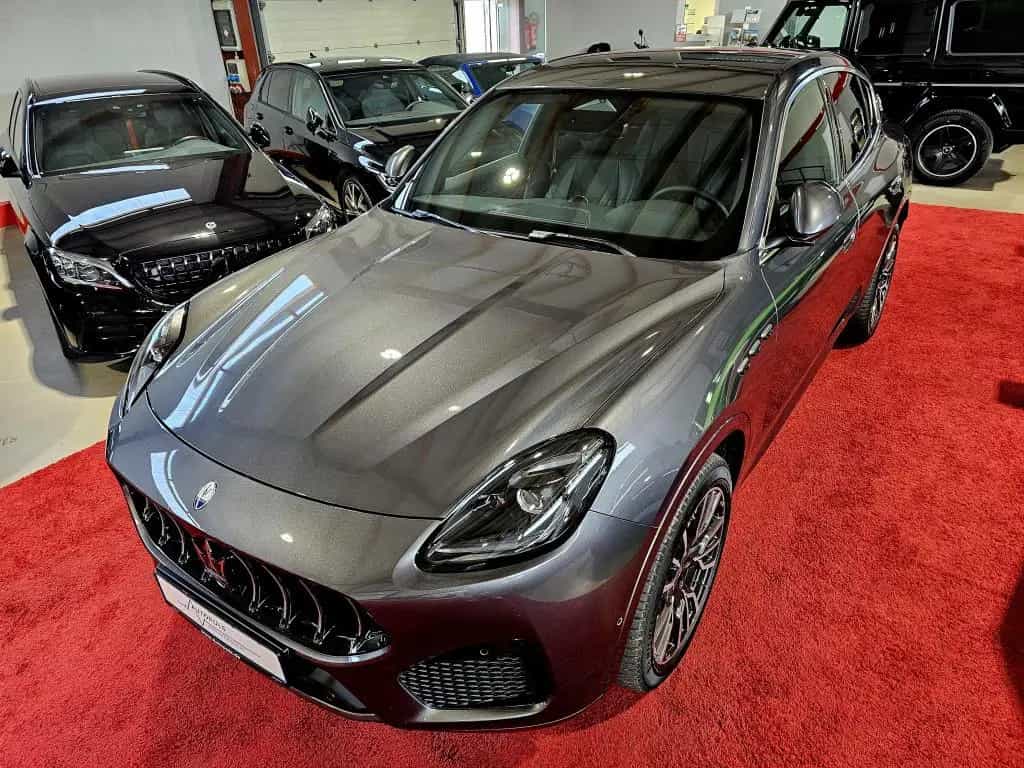 Maserati Grecale GT*AWD*ACC*DAB*SONUS FABER*CARPLAY 10/2022-photo-41