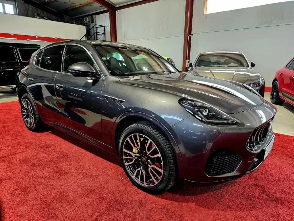 Maserati Grecale GT*AWD*ACC*DAB*SONUS FABER*CARPLAY 10/2022-photo-42