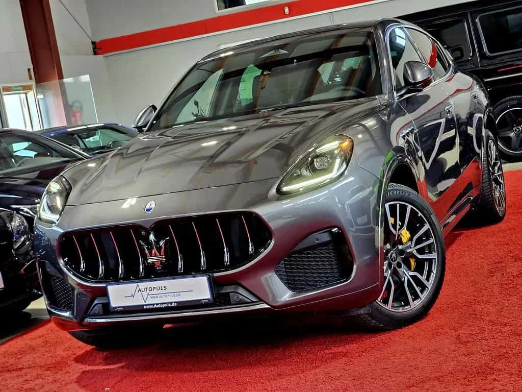 Maserati Grecale GT*AWD*ACC*DAB*SONUS FABER*CARPLAY 10/2022-photo-45