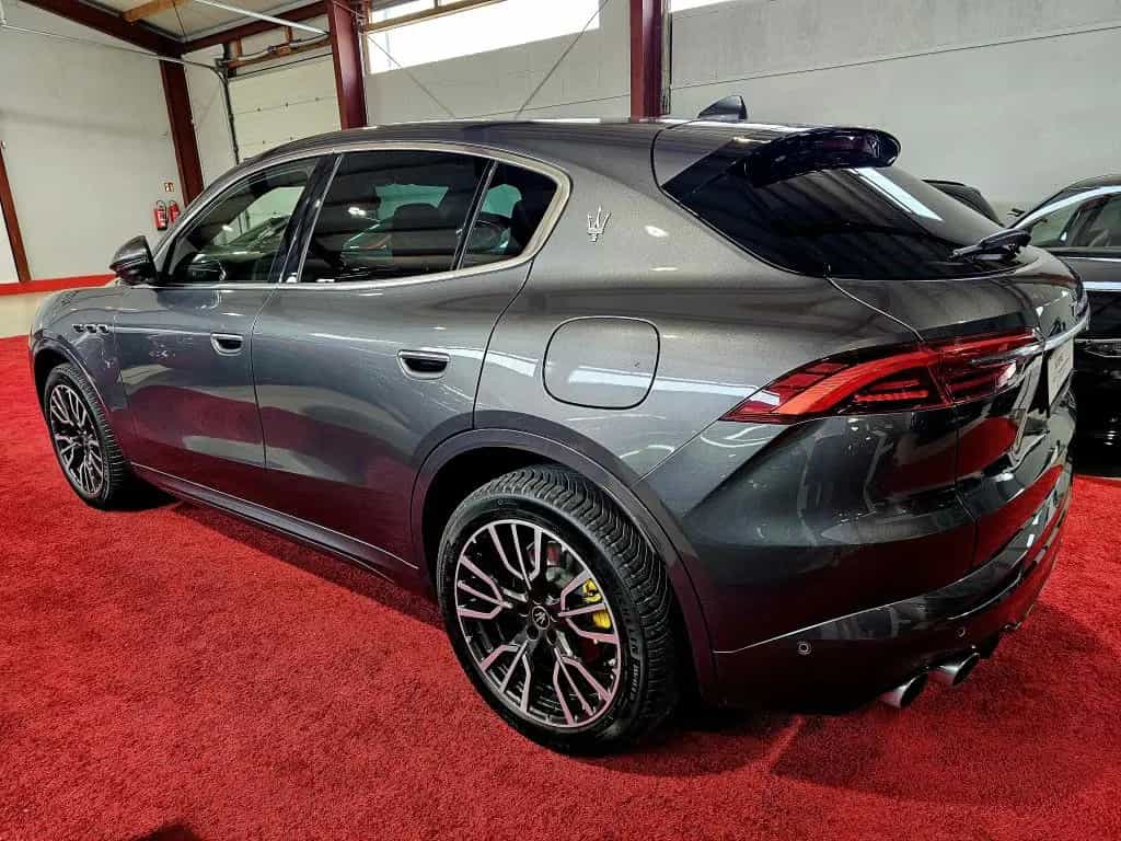 Maserati Grecale GT*AWD*ACC*DAB*SONUS FABER*CARPLAY 10/2022-photo-7