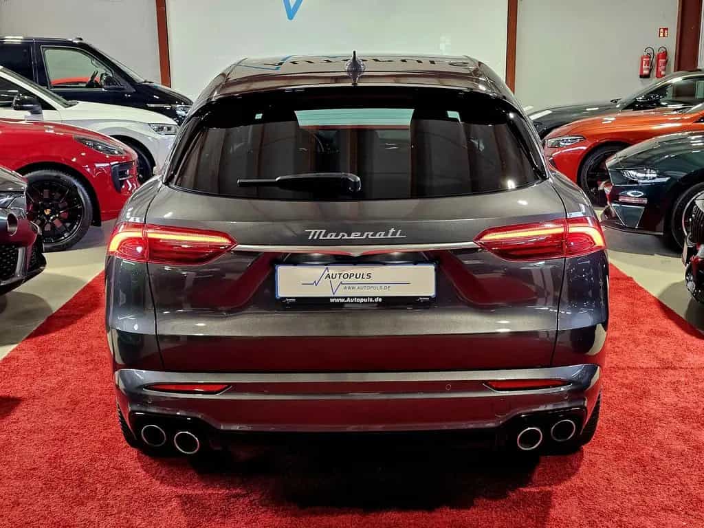 Maserati Grecale GT*AWD*ACC*DAB*SONUS FABER*CARPLAY 10/2022-photo-8