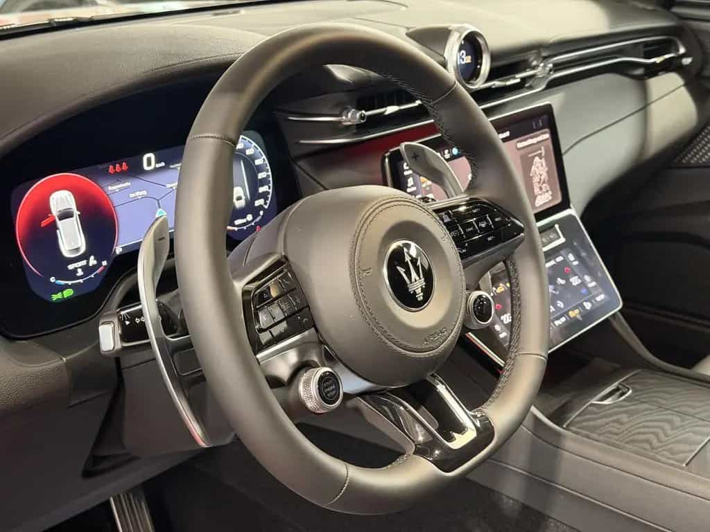 Maserati Grecale GT*AWD*ACC*DAB*SONUS FABER*CARPLAY 10/2022-photo-9