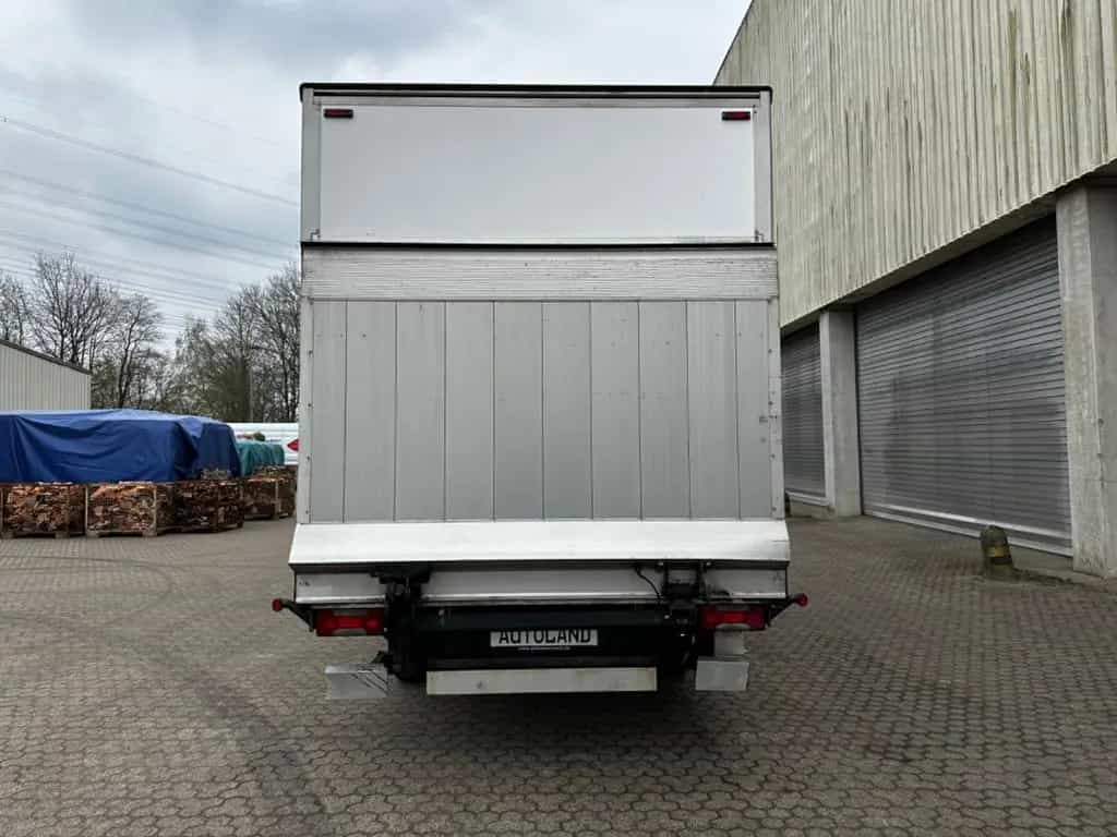 Iveco Other Daily 35S14 2.3D*Koffer*el.hydr.Ladebordwand* 05/2021-photo-14
