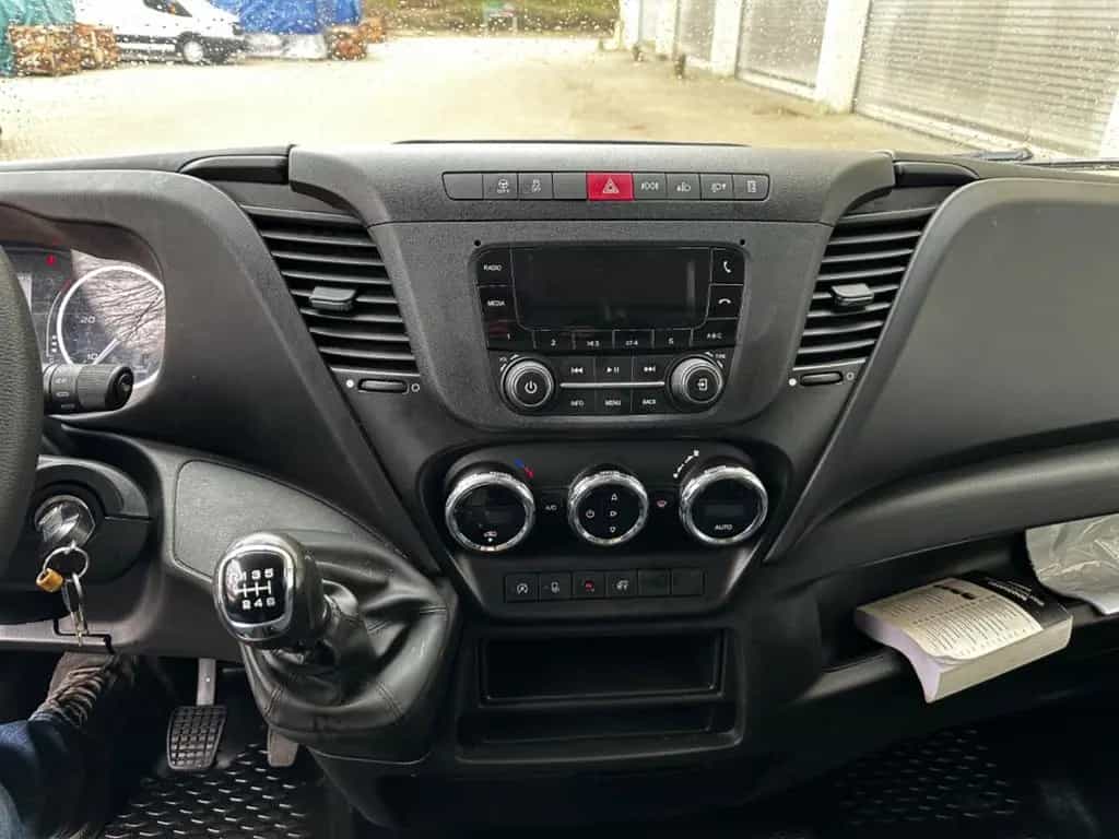 Iveco Other Daily 35S14 2.3D*Koffer*el.hydr.Ladebordwand* 05/2021-photo-16