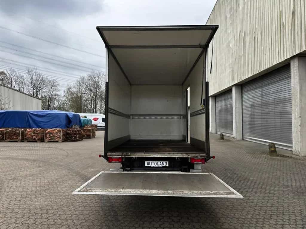 Iveco Other Daily 35S14 2.3D*Koffer*el.hydr.Ladebordwand* 05/2021-photo-19