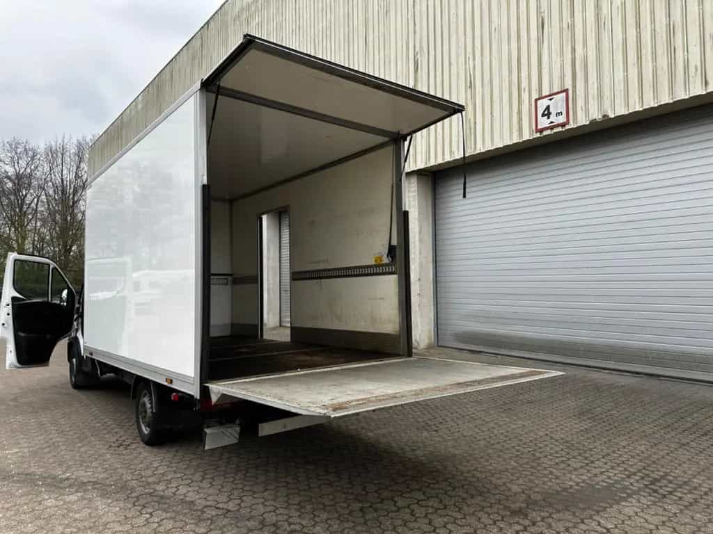 Iveco Other Daily 35S14 2.3D*Koffer*el.hydr.Ladebordwand* 05/2021-photo-20