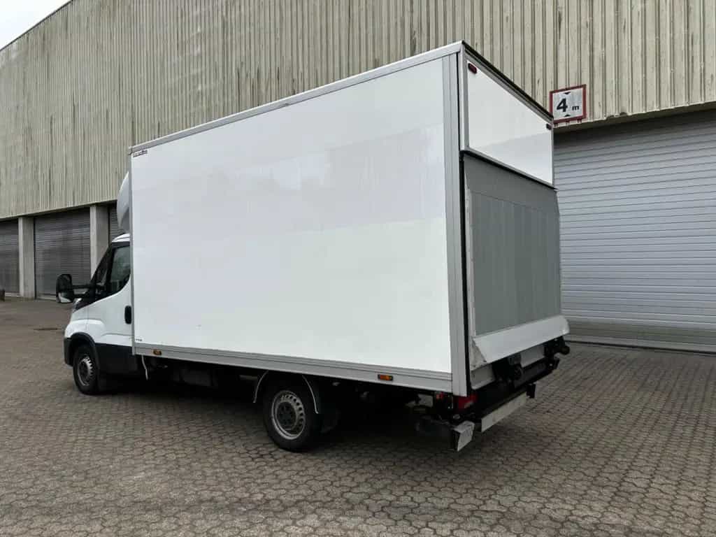 Iveco Other Daily 35S14 2.3D*Koffer*el.hydr.Ladebordwand* 05/2021-photo-3