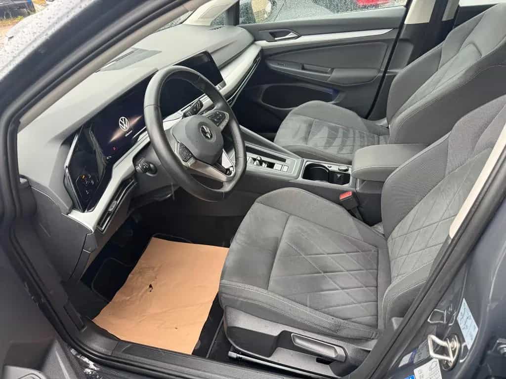 Volkswagen Golf VIII Variant 2.0 TDI Life Navi/LED/Kamera 11/2021-photo-14