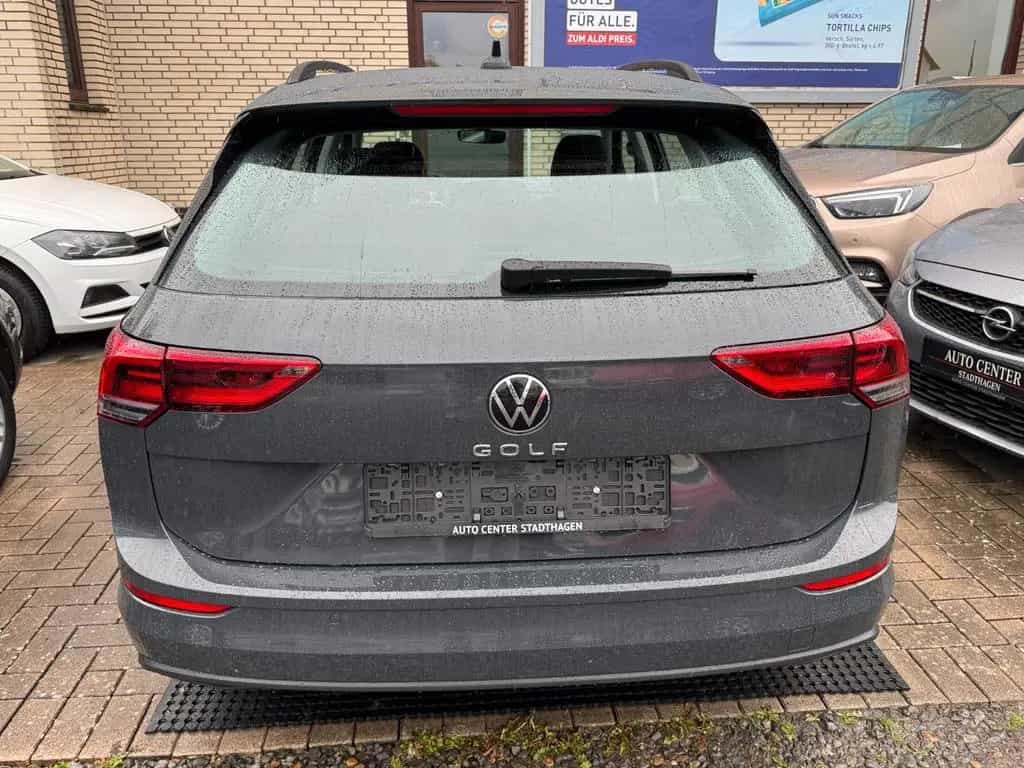 Volkswagen Golf VIII Variant 2.0 TDI Life Navi/LED/Kamera 11/2021-photo-4