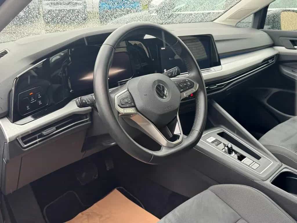Volkswagen Golf VIII Variant 2.0 TDI Life Navi/LED/Kamera 11/2021-photo-7