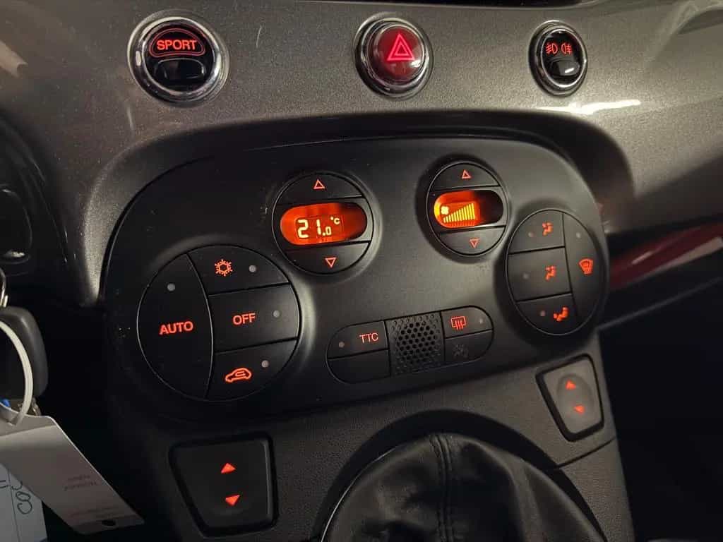 Abarth 500 595 Turismo 11/2014-photo-16