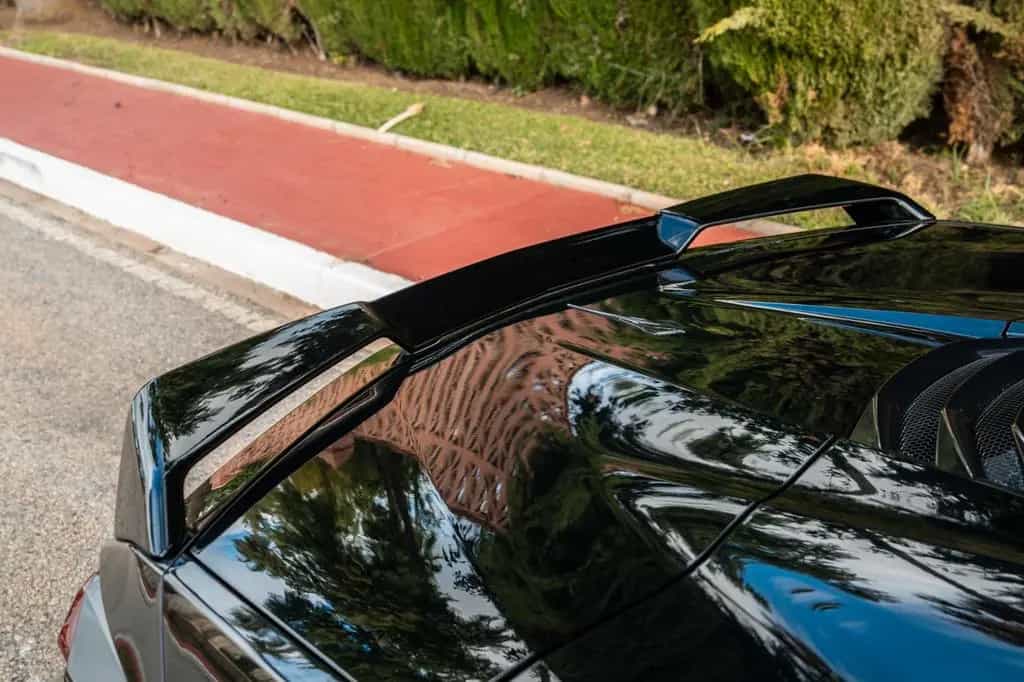 Corvette C8 Stingray Cabrio 07/2025-photo-10