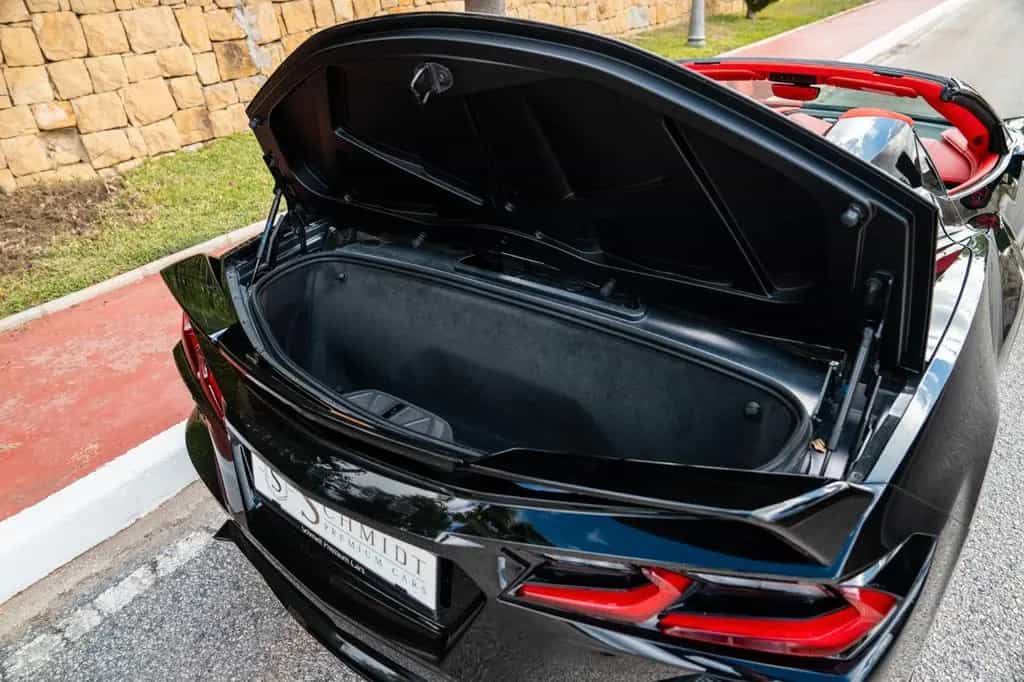 Corvette C8 Stingray Cabrio 07/2025-photo-24