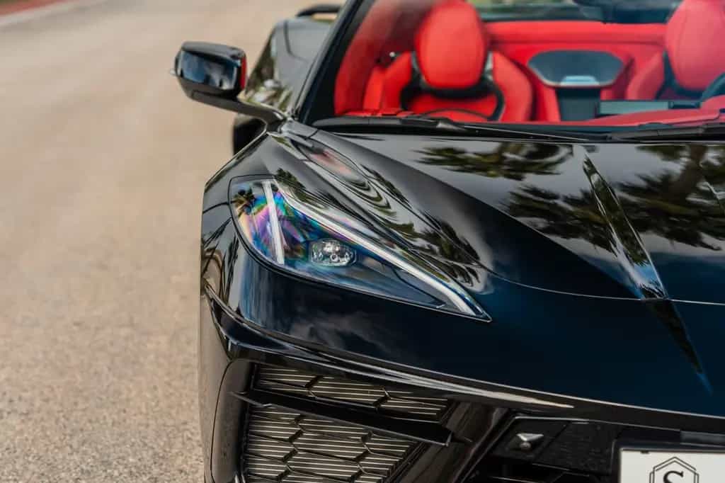 Corvette C8 Stingray Cabrio 07/2025-photo-8