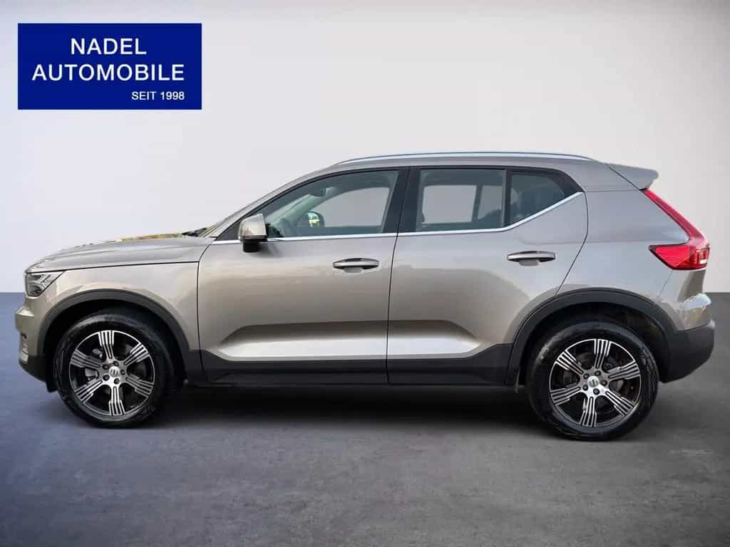 Volvo XC40 XC 40 Inscription/Leder/Navi/SHZ/LED/Panorama 11/2021-photo-1