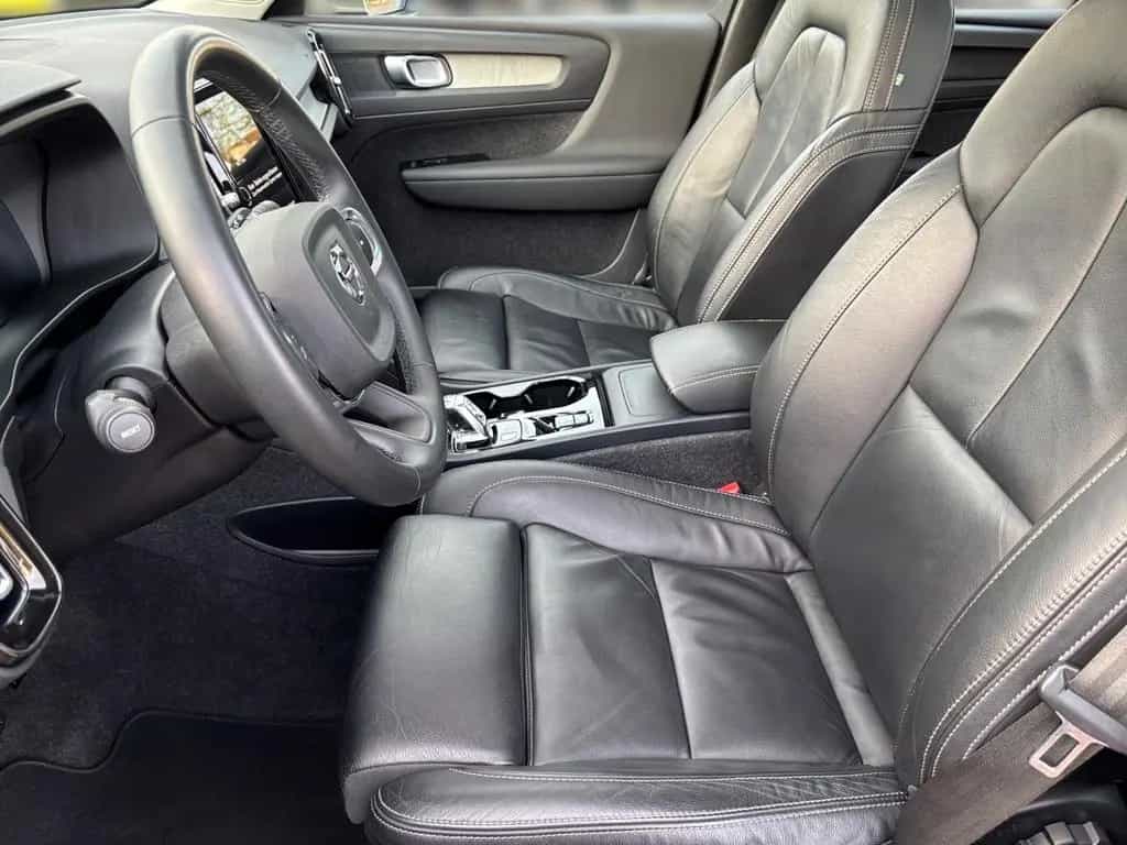 Volvo XC40 XC 40 Inscription/Leder/Navi/SHZ/LED/Panorama 11/2021-photo-11