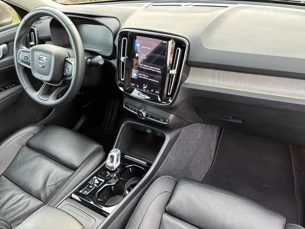Volvo XC40 XC 40 Inscription/Leder/Navi/SHZ/LED/Panorama 11/2021-photo-12