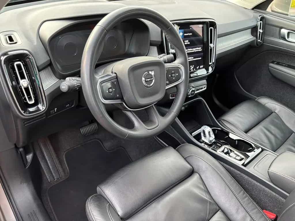 Volvo XC40 XC 40 Inscription/Leder/Navi/SHZ/LED/Panorama 11/2021-photo-13