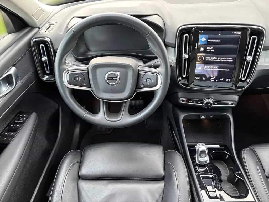 Volvo XC40 XC 40 Inscription/Leder/Navi/SHZ/LED/Panorama 11/2021-photo-14