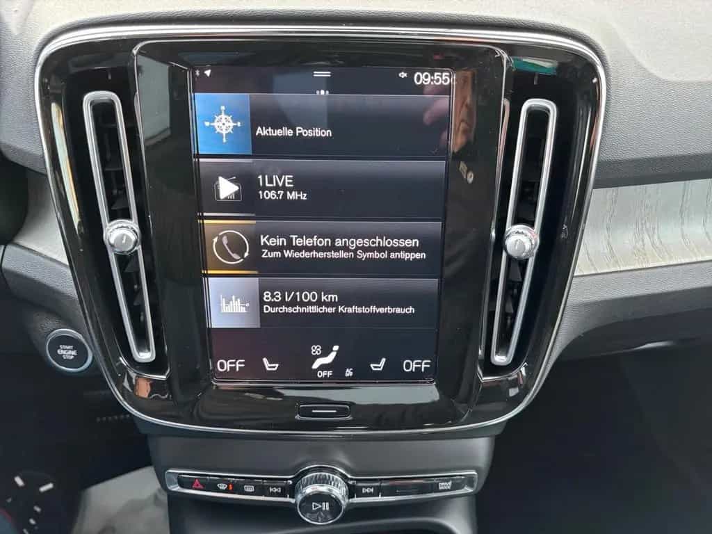 Volvo XC40 XC 40 Inscription/Leder/Navi/SHZ/LED/Panorama 11/2021-photo-15
