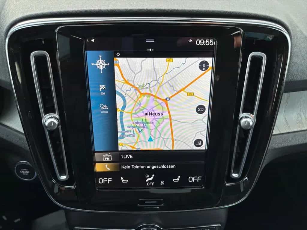 Volvo XC40 XC 40 Inscription/Leder/Navi/SHZ/LED/Panorama 11/2021-photo-16