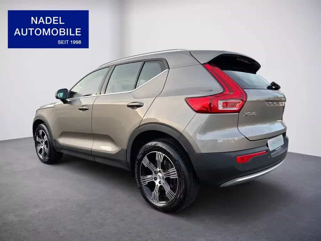 Volvo XC40 XC 40 Inscription/Leder/Navi/SHZ/LED/Panorama 11/2021-photo-3
