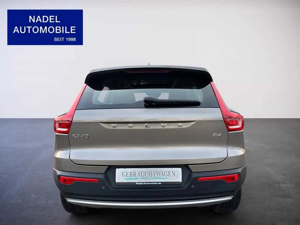 Volvo XC40 XC 40 Inscription/Leder/Navi/SHZ/LED/Panorama 11/2021-photo-4