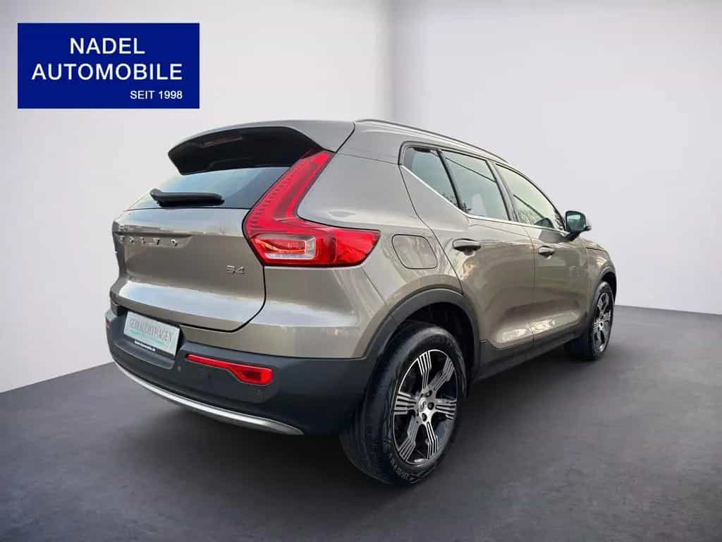 Volvo XC40 XC 40 Inscription/Leder/Navi/SHZ/LED/Panorama 11/2021-photo-6