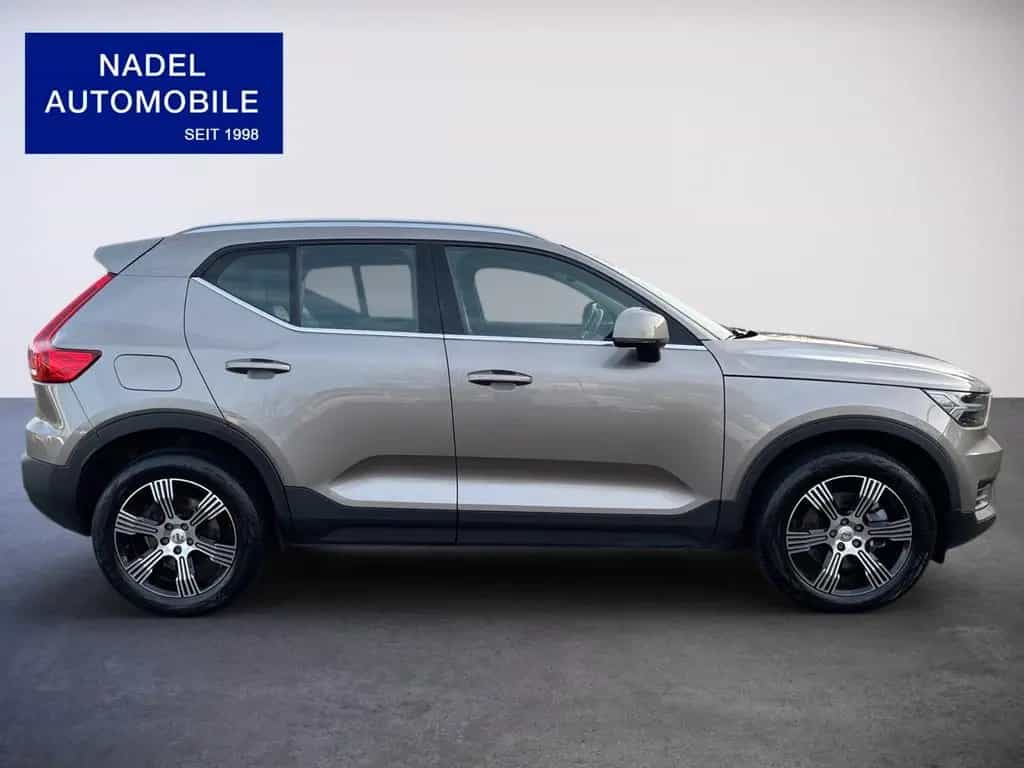 Volvo XC40 XC 40 Inscription/Leder/Navi/SHZ/LED/Panorama 11/2021-photo-7