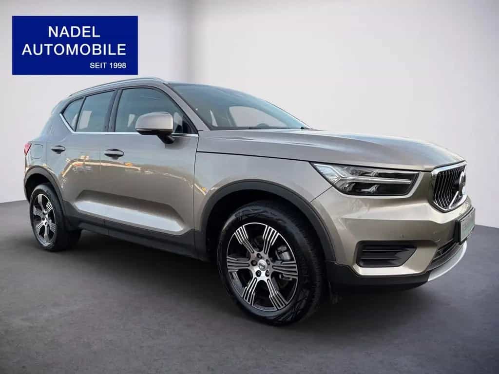 Volvo XC40 XC 40 Inscription/Leder/Navi/SHZ/LED/Panorama 11/2021-photo-8