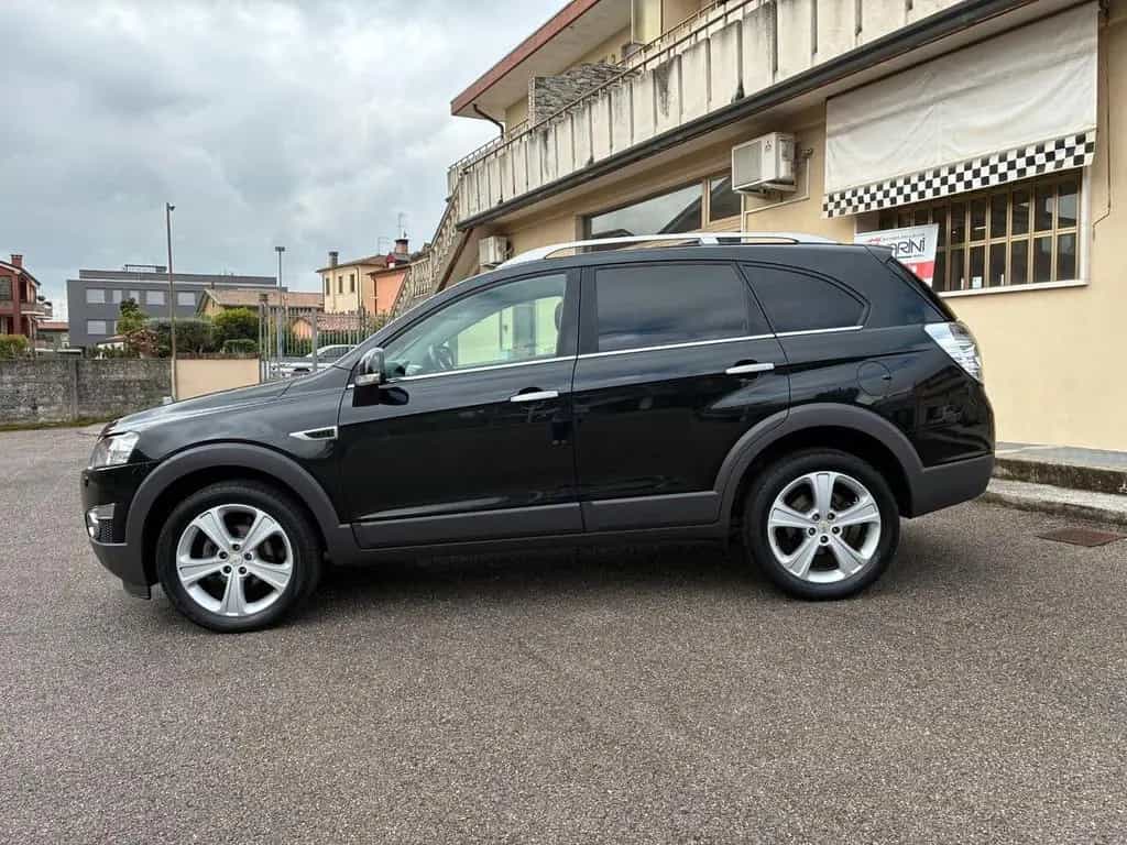 Chevrolet Captiva 2.2 184CV aut. 4WD LTZ 7 POSTI 11/2012-photo-1