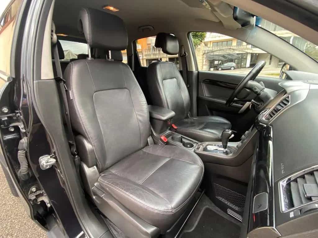 Chevrolet Captiva 2.2 184CV aut. 4WD LTZ 7 POSTI 11/2012-photo-10