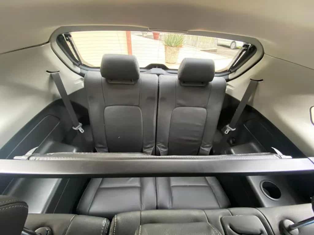 Chevrolet Captiva 2.2 184CV aut. 4WD LTZ 7 POSTI 11/2012-photo-12