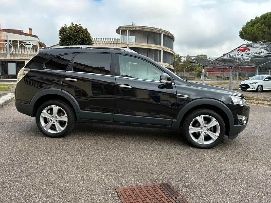 Chevrolet Captiva 2.2 184CV aut. 4WD LTZ 7 POSTI 11/2012-photo-5