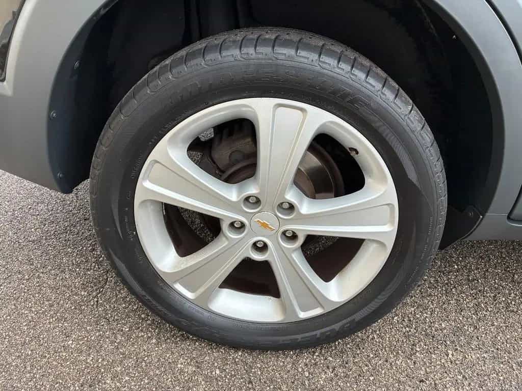 Chevrolet Captiva 2.2 184CV aut. 4WD LTZ 7 POSTI 11/2012-photo-8