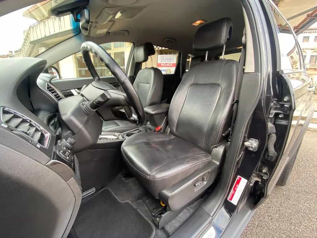 Chevrolet Captiva 2.2 184CV aut. 4WD LTZ 7 POSTI 11/2012-photo-9