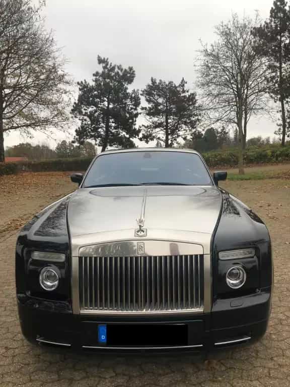 Rolls-Royce Phantom Coupé 01/2009-photo-0