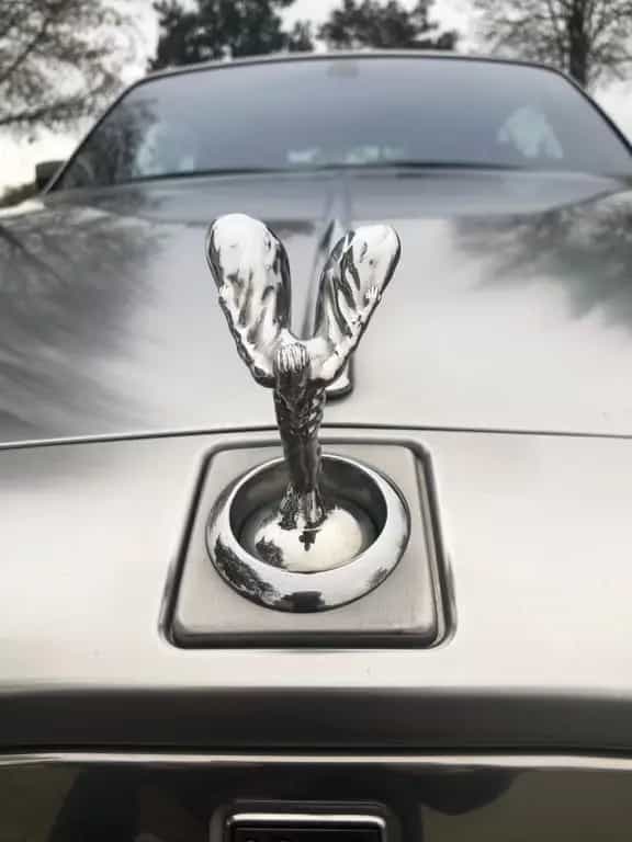 Rolls-Royce Phantom Coupé 01/2009-photo-1