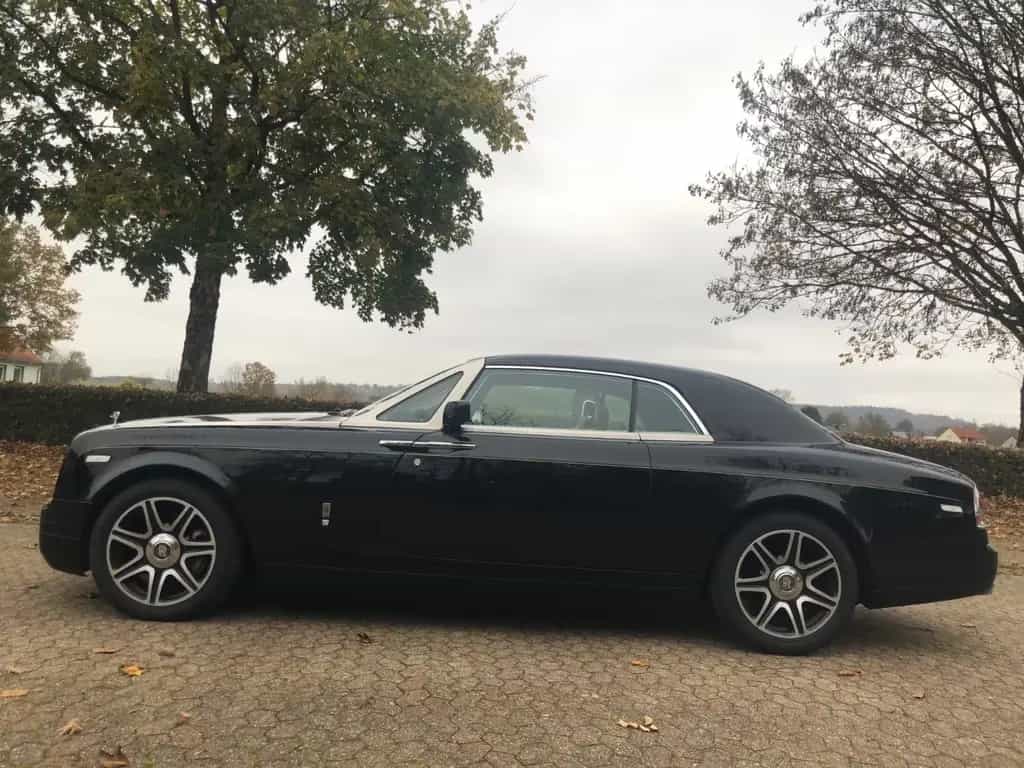 Rolls-Royce Phantom Coupé 01/2009-photo-2