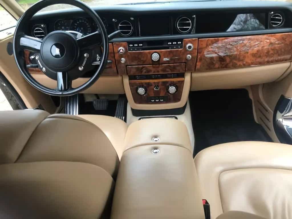 Rolls-Royce Phantom Coupé 01/2009-photo-7