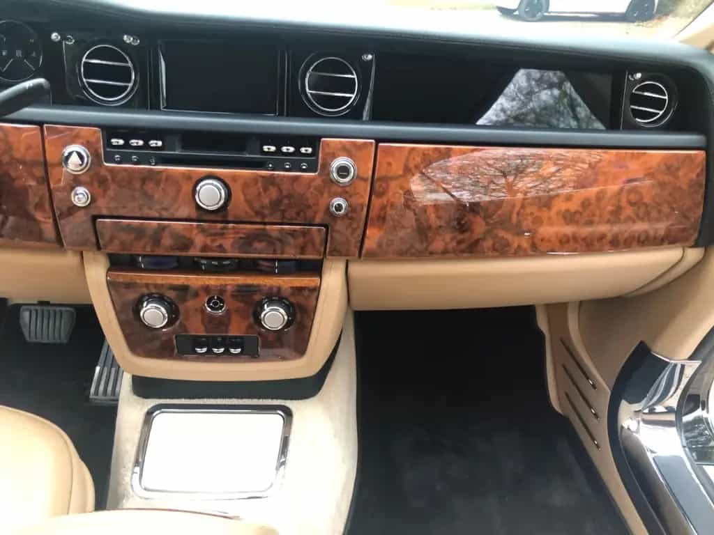 Rolls-Royce Phantom Coupé 01/2009-photo-9