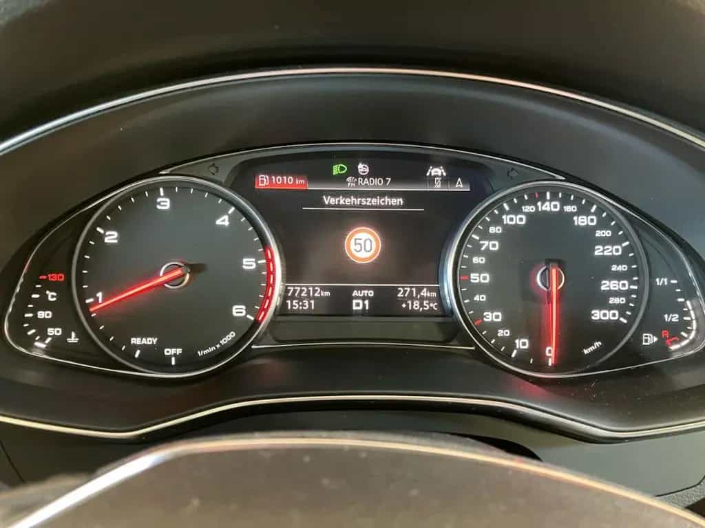 Audi A6 40 TDI quattro Sport AHK LED Standheizung 08/2019-photo-12
