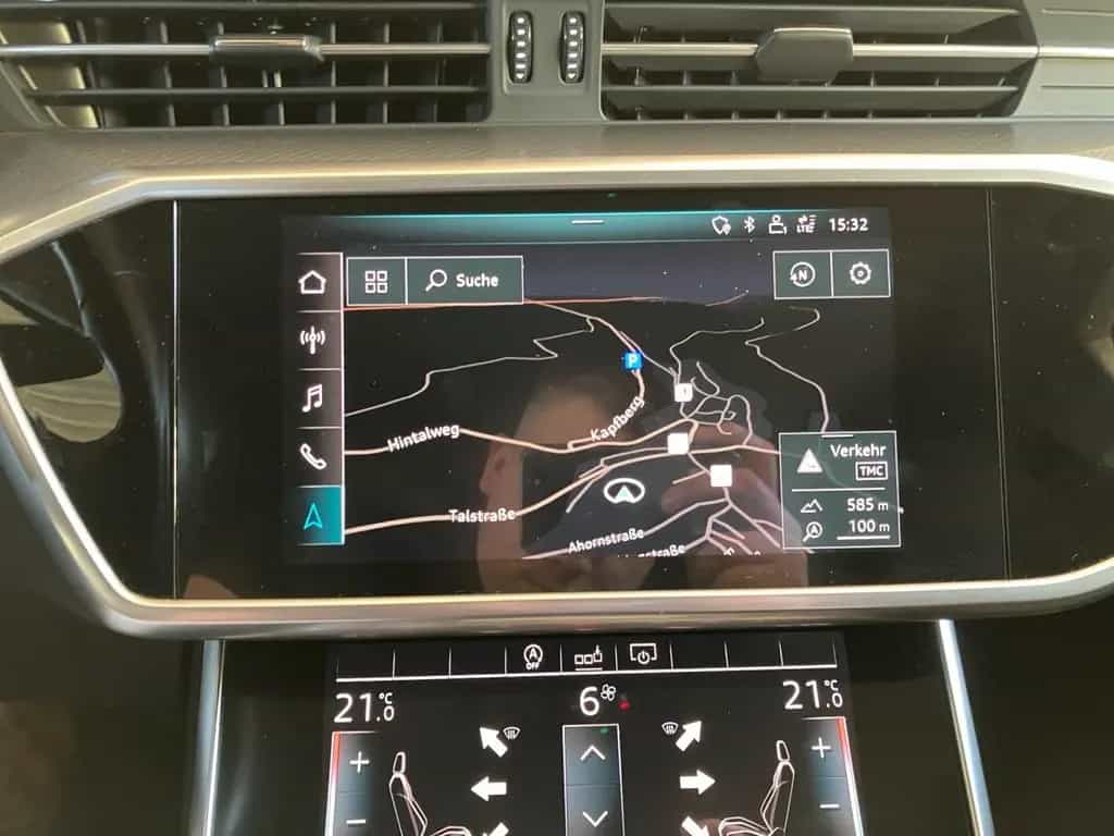Audi A6 40 TDI quattro Sport AHK LED Standheizung 08/2019-photo-13