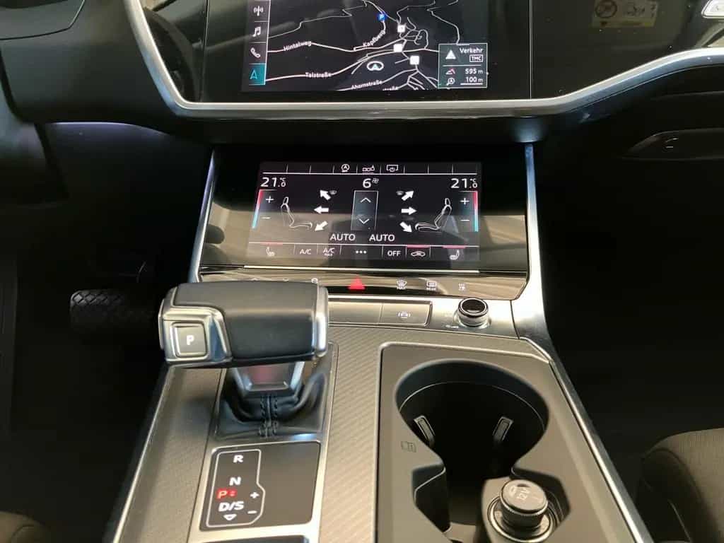 Audi A6 40 TDI quattro Sport AHK LED Standheizung 08/2019-photo-14