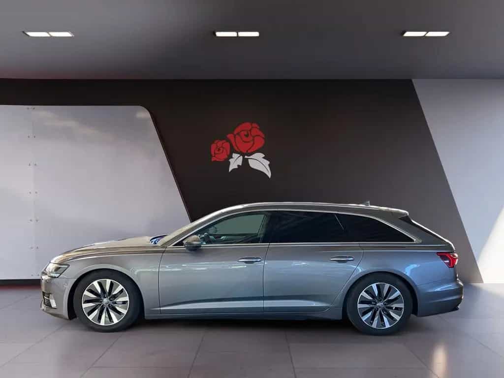Audi A6 40 TDI quattro Sport AHK LED Standheizung 08/2019-photo-2
